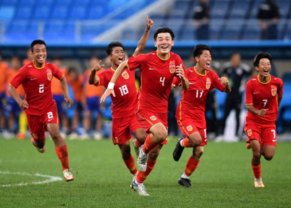 高质量比赛匮乏——中国足球后备人才成长之痛