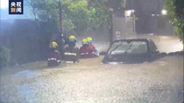 百年一遇大暴雨！已致这里2人遇难1人失踪，上百人受伤