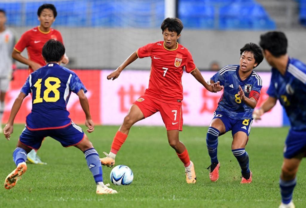 高质量比赛匮乏——中国足球后备人才成长之痛