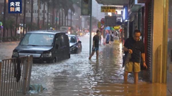 百年一遇大暴雨！已致这里2人遇难1人失踪，上百人受伤