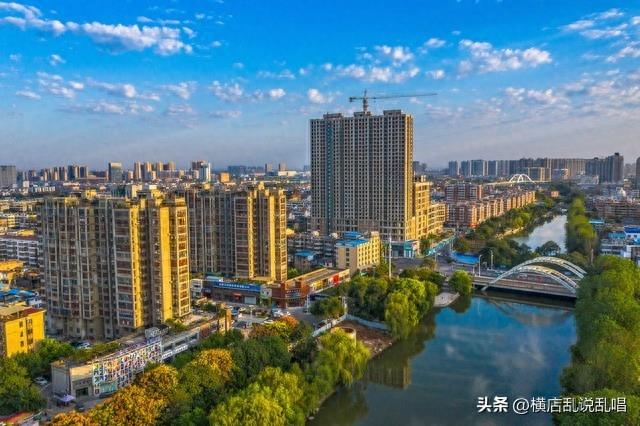 为何安徽省阜阳市如此疯狂造城，昂贵的阜阳房价与阜阳市城市格局