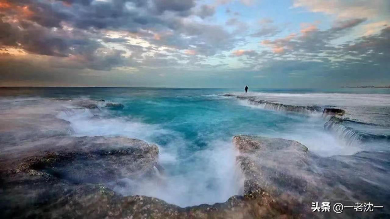 古人所说“江、河、湖、海”的区别在哪儿