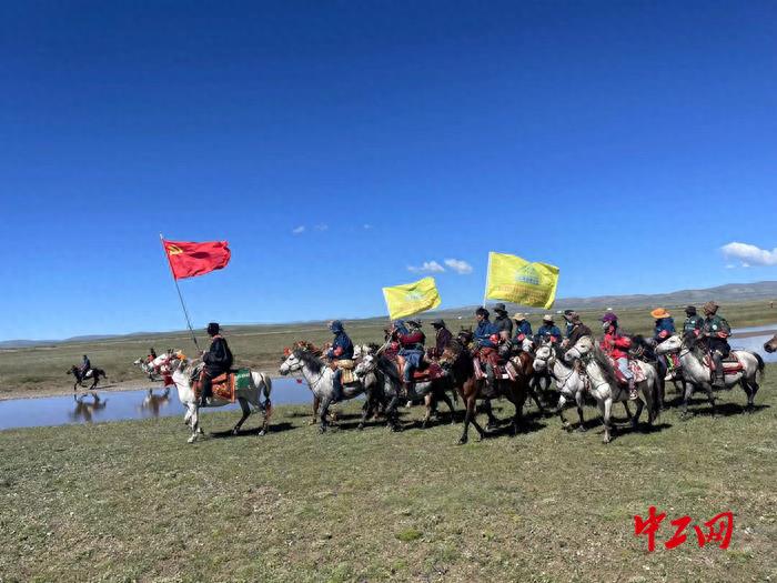 中国梦·大国工匠篇丨守护高原生态梦！藏语文教师到首批国家公园建设者的华丽转身