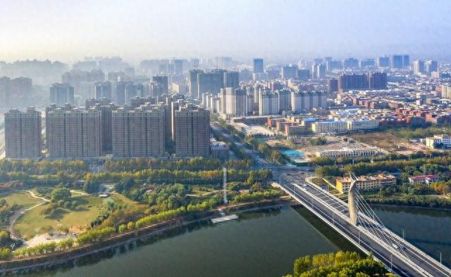 为何河南省禹州市如此疯狂造城，激进狂奔的禹州与禹州市城市格局