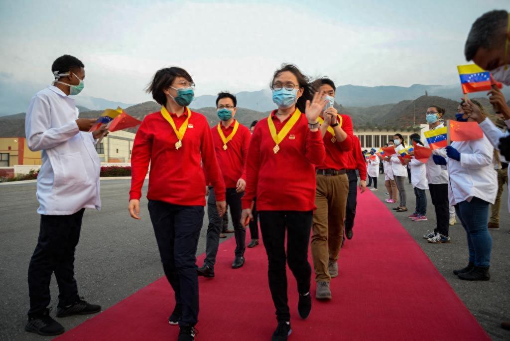 专访：委内瑞拉愿与中国携手构建人类命运共同体——访委内瑞拉总统马杜罗