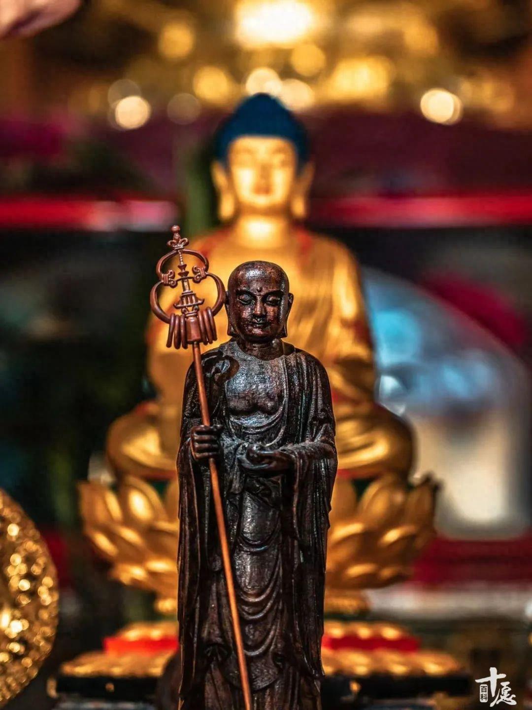 为啥说地藏菩萨与我们最有缘 | 地藏菩萨的大愿，谁懂？