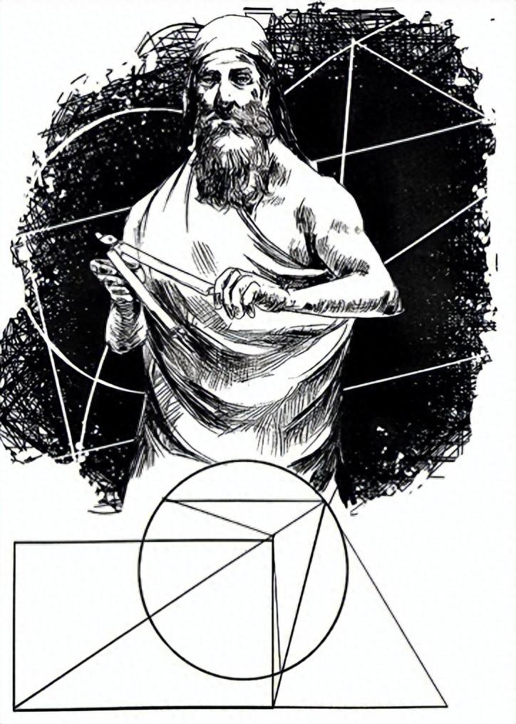 被称几何学之父的欧几里得，在古希腊有何地位?他是数学鼻祖吗?
