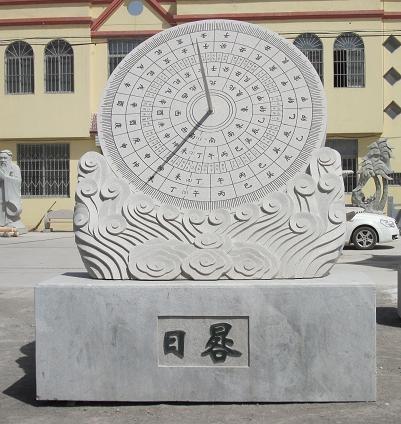 中国古代历法——日和时、旬和周