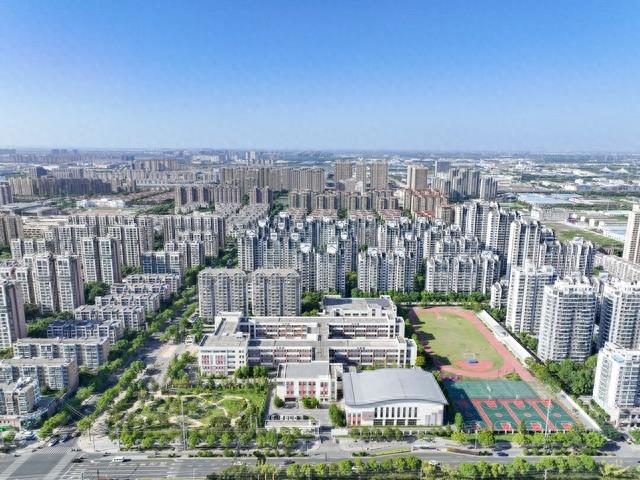 为何江苏省昆山市如此疯狂造城，激进狂奔的昆山与昆山市城市格局