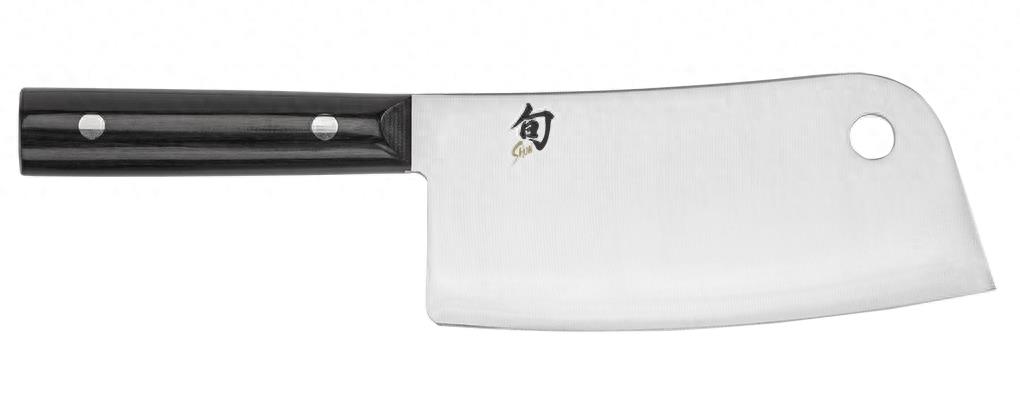 今天再和大家深入了解一下日本厨刀的个别品牌-旬（SHUN）