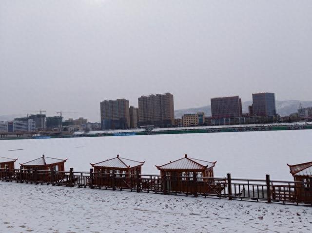 为何甘肃省天水市如此疯狂造城，激进狂奔的天水与天水市城市格局