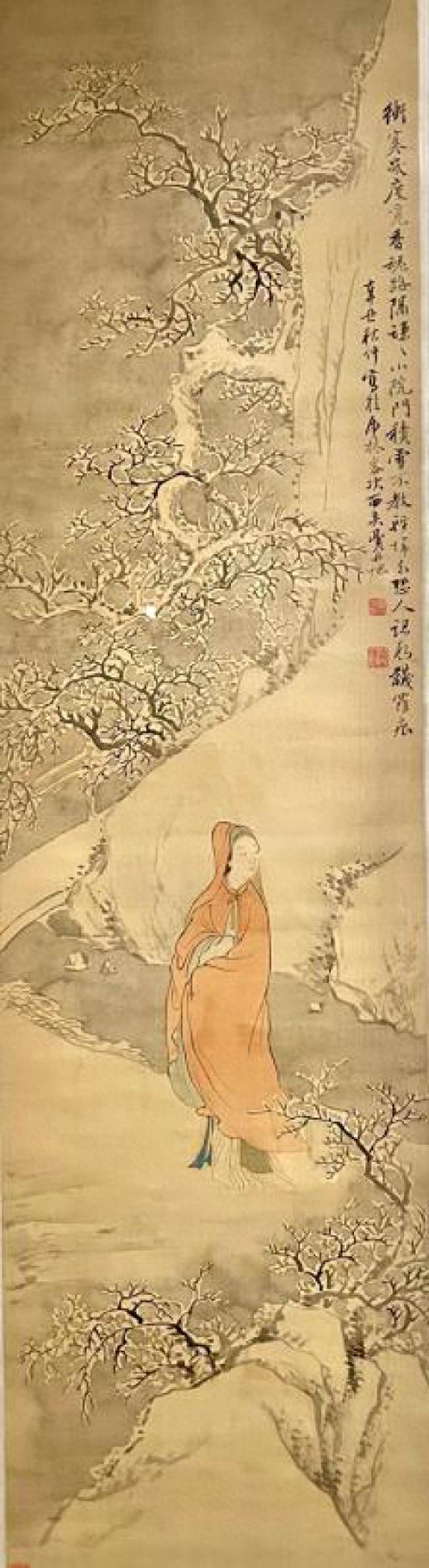 来找找，画中人在哪里？古代绘画中的“人与自然”等你体验