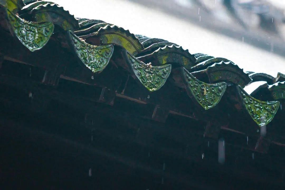 一天一首古诗词 | 宋词，万俟咏《长相思·雨》