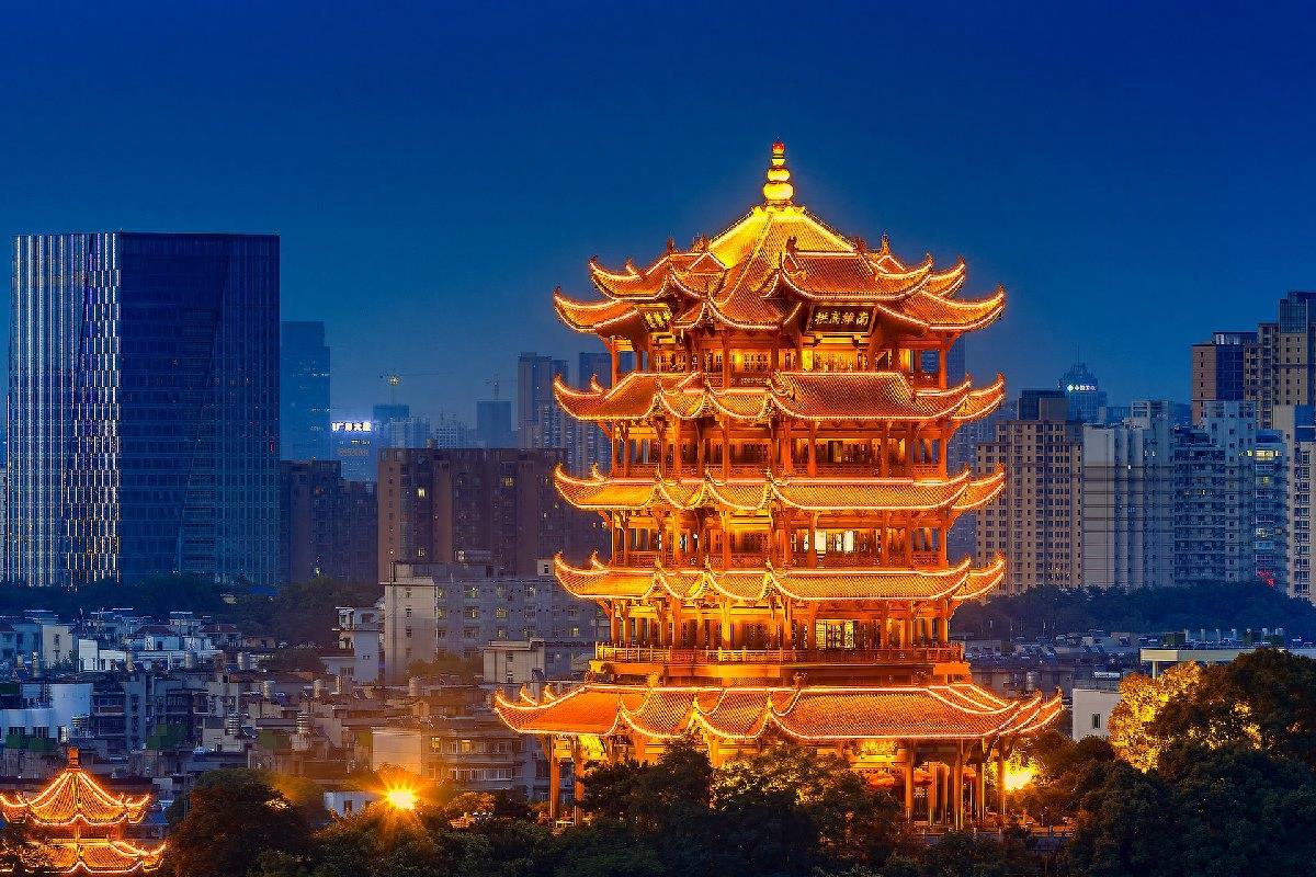 中国“五大名楼”，个个精美绝伦、名垂千古，你去过几个？