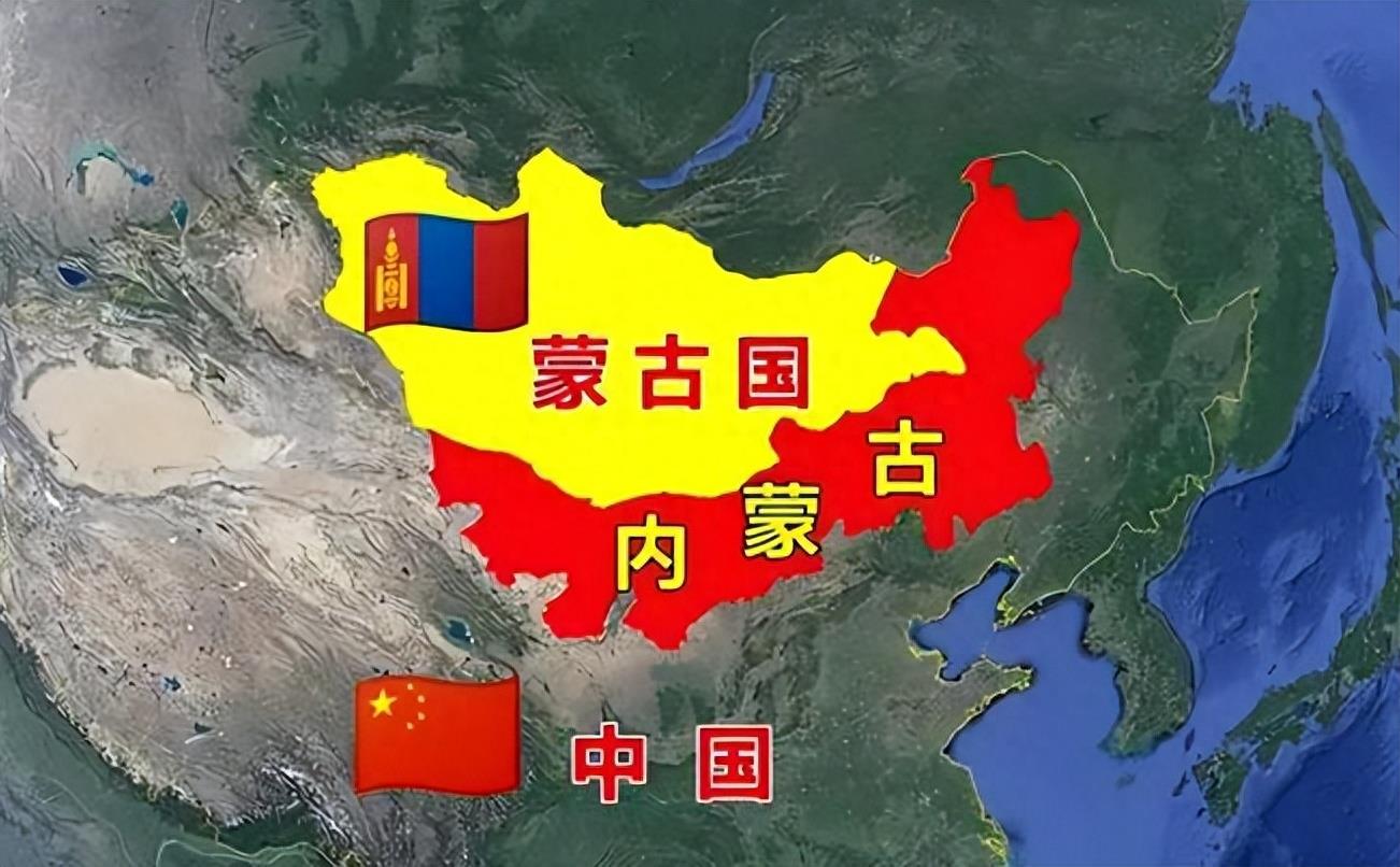 外蒙宣布2025年恢复蒙古文，与内蒙实现语言相通，另有所图还是？