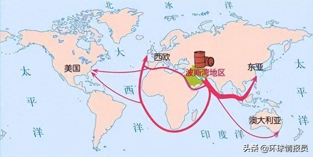 吵翻了！阿拉伯国家，为何要求“波斯湾”改名为“阿拉伯湾”？