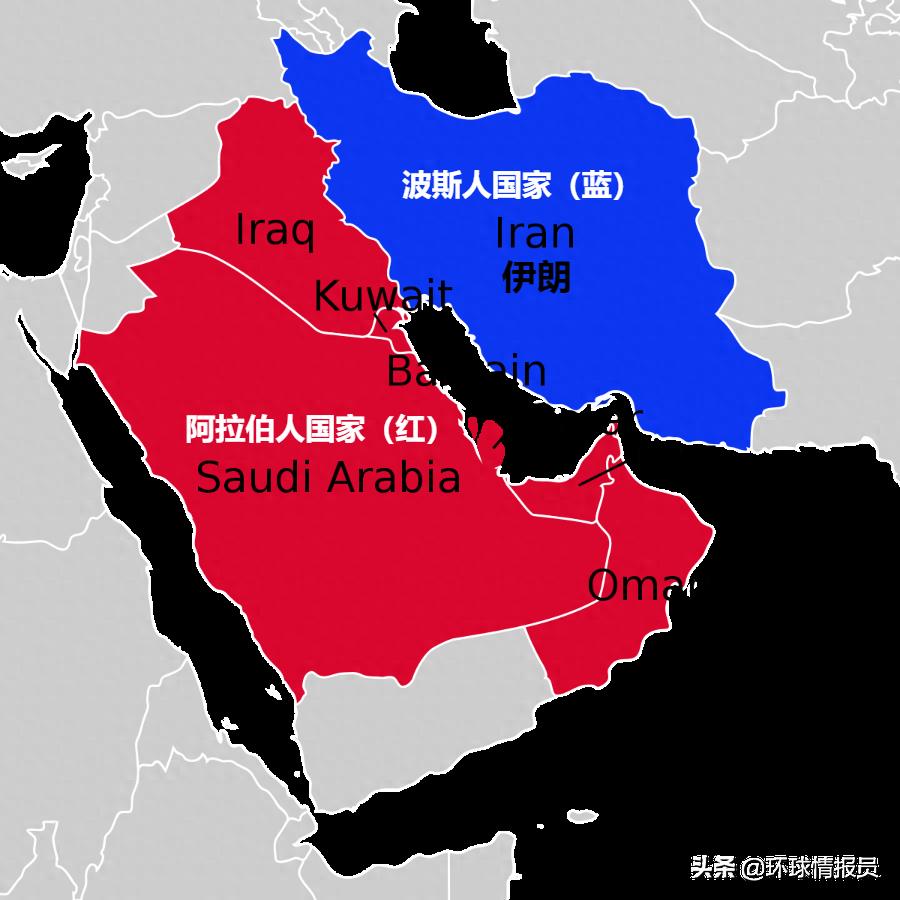 吵翻了！阿拉伯国家，为何要求“波斯湾”改名为“阿拉伯湾”？
