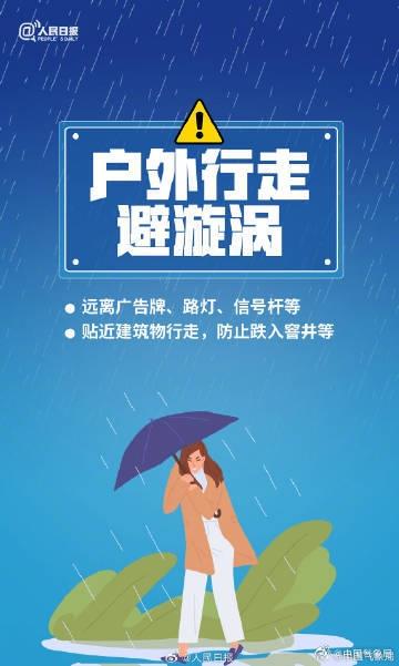 雨天出行应注意什么？