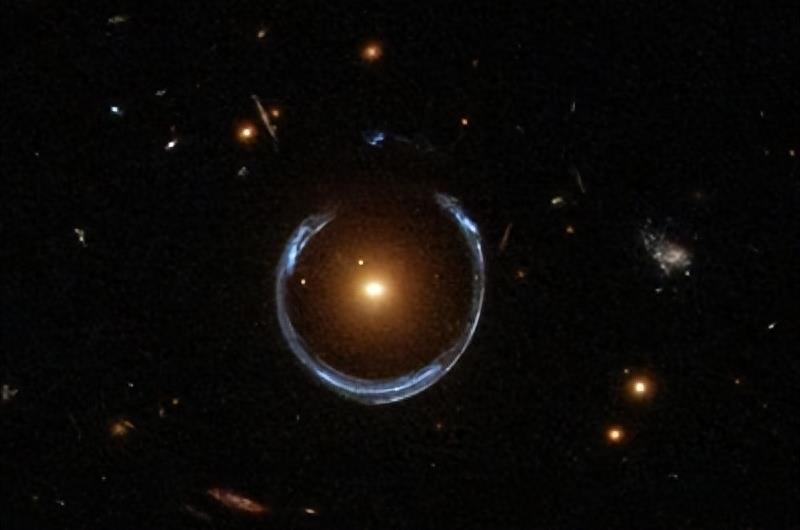 宇宙中可见物质其实只占4.9%，剩下的则是暗物质和暗能量构成！