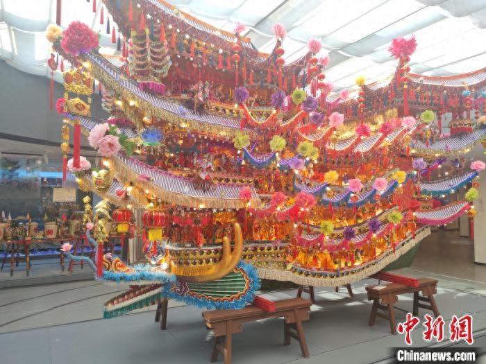 （杭州亚运会）龙跃东瓯境 浙江温州龙舟运动中心以“龙”为题迎亚运