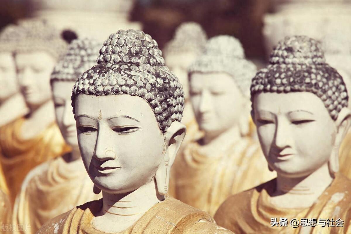中国佛教哲学专栏：是心是佛、寂知指体、​本来无事