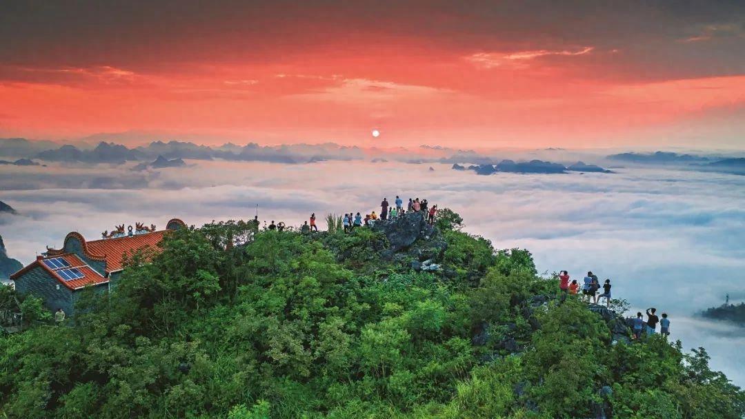 来南岭Nature Walk，即刻向自然出发