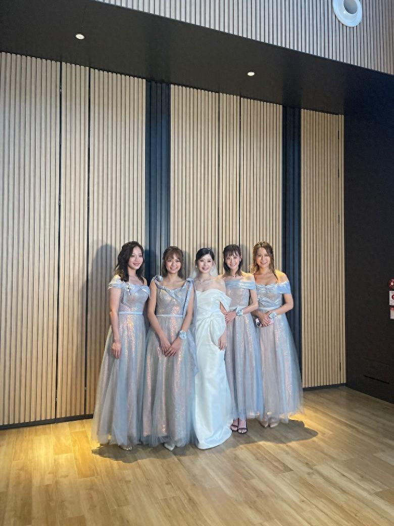 恭喜！27岁TVB女星深圳举行浪漫婚礼，入行五年极速升级做女一