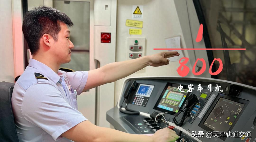 为人民服务 | “1” ——天津地铁全体职工祝伟大的祖国生日快乐！