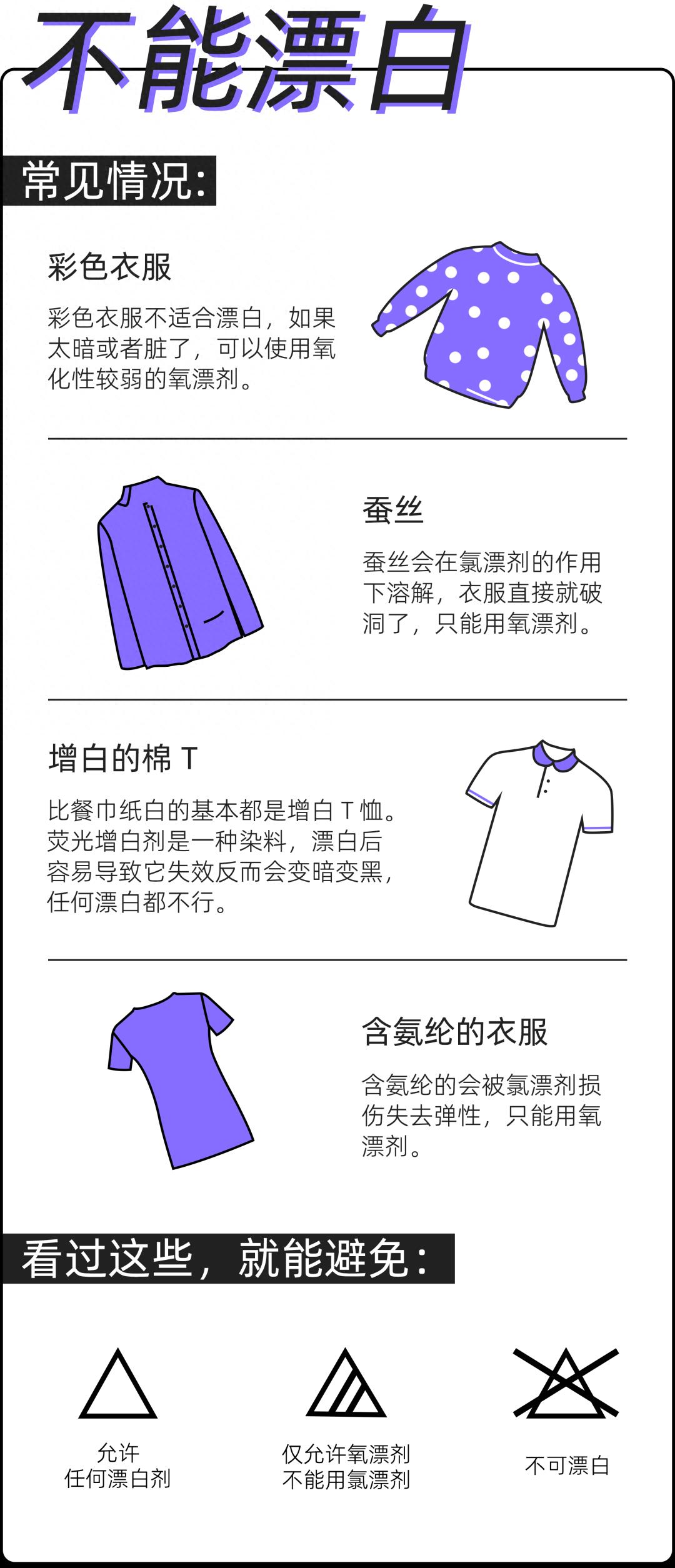 衣服上的这个标，您留意过吗？