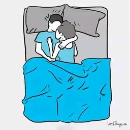 情侣在床上最爽的八种姿势！