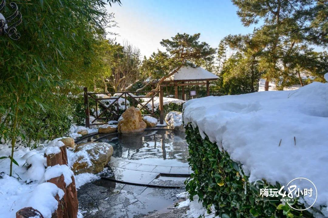 一座有山有海又有雪的小城，到底有多浪漫？