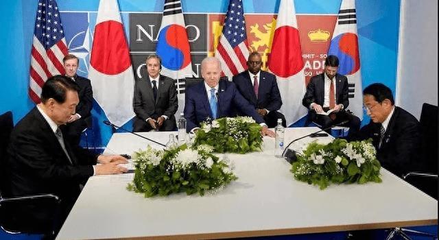 中日韩在首尔，定下三国的头等大事，美日韩内部中方打开新局面