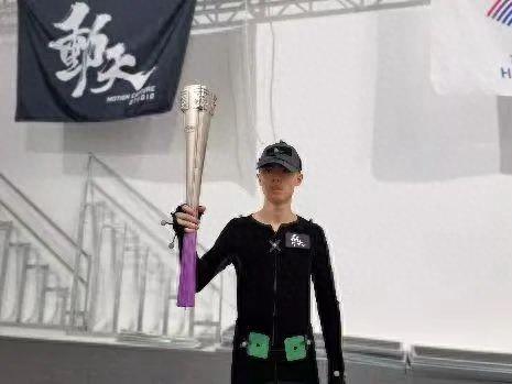 杭州亚运会开幕式“数字火炬手”原型，为何来广州选？