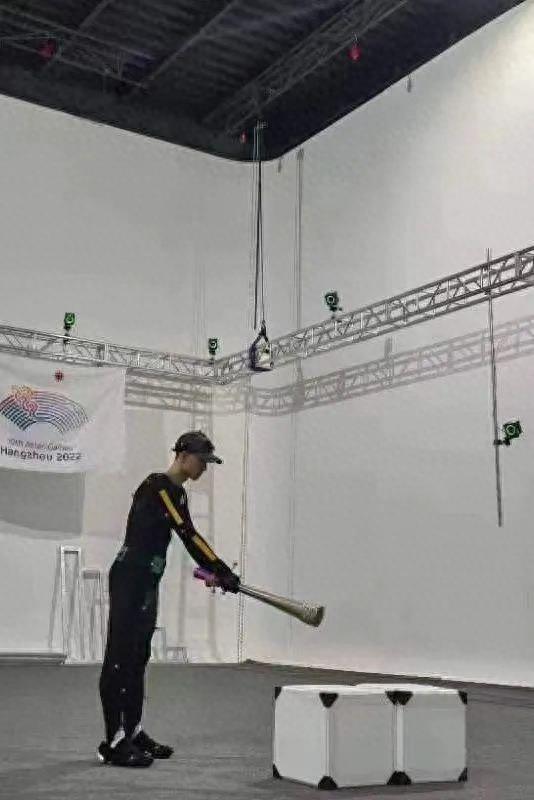 杭州亚运会开幕式“数字火炬手”原型，为何来广州选？