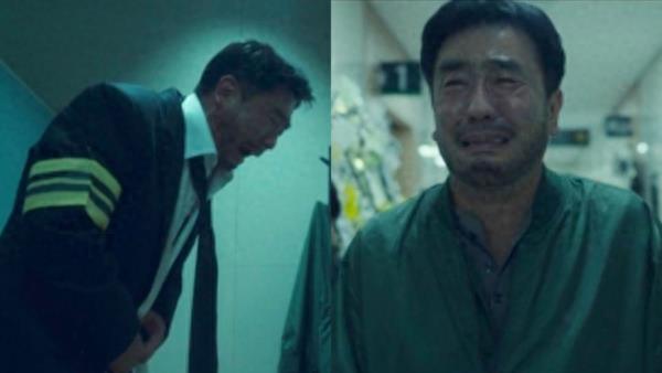 柳承龙拍《异能》丧妻哭戏：吐了2次　「失去世上最珍贵的人⋯」