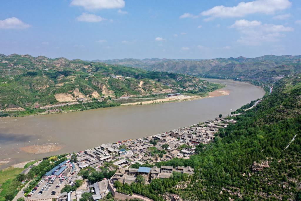 新时代中国调研行·黄河篇丨青山绿水入画来——山西扎实推进黄河流域生态保护侧记