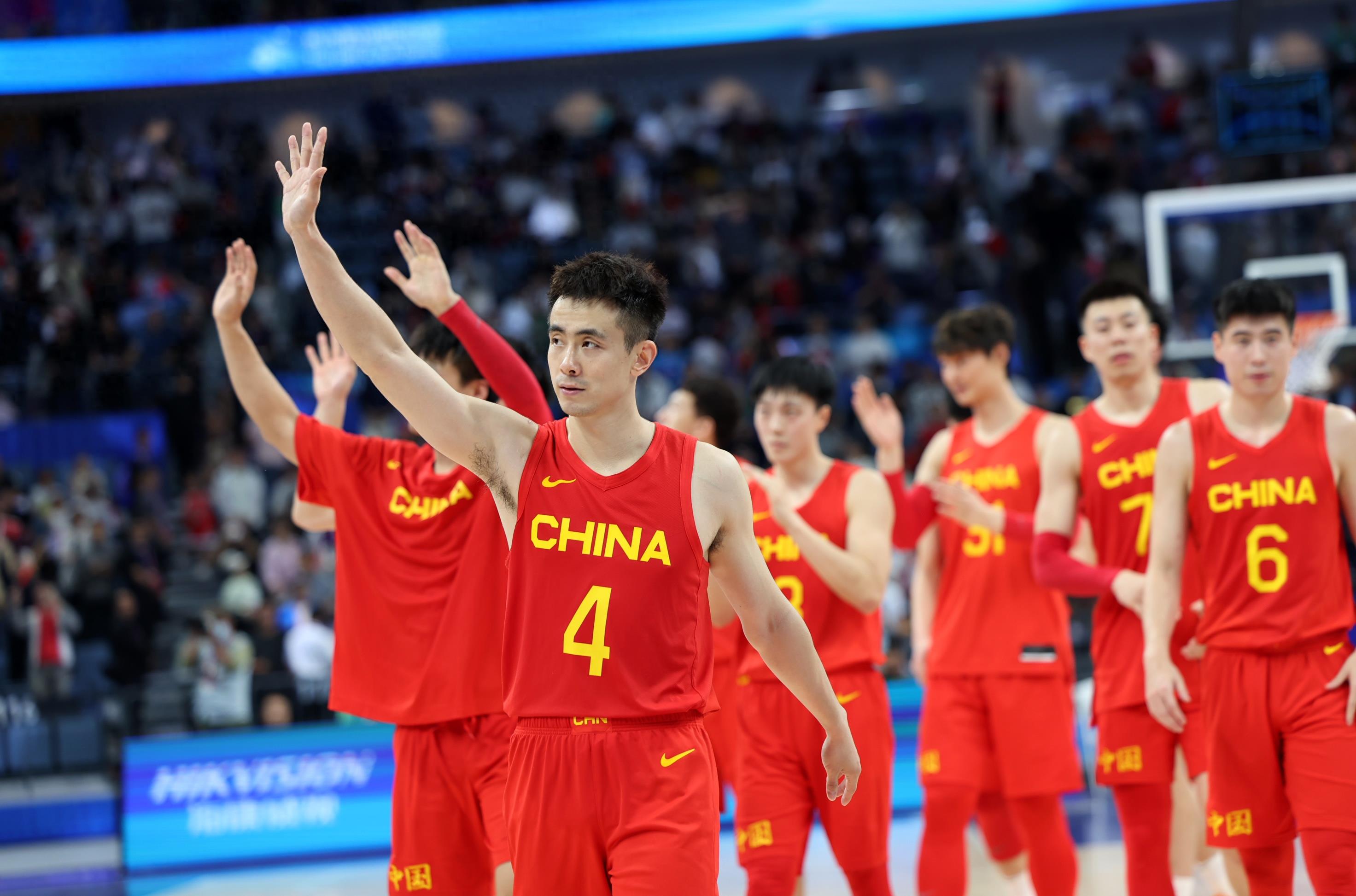 杭州亚运会 | 菲律宾队夺得男篮冠军  中国男篮获铜牌