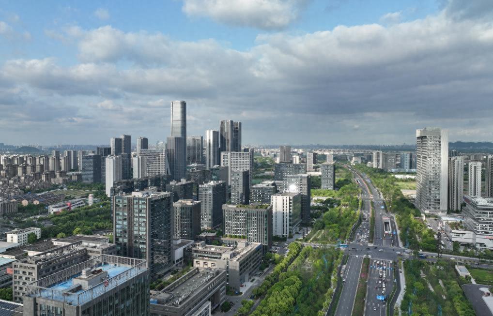 天下再识新杭州——“亚运之城”展示中国式现代化美好未来