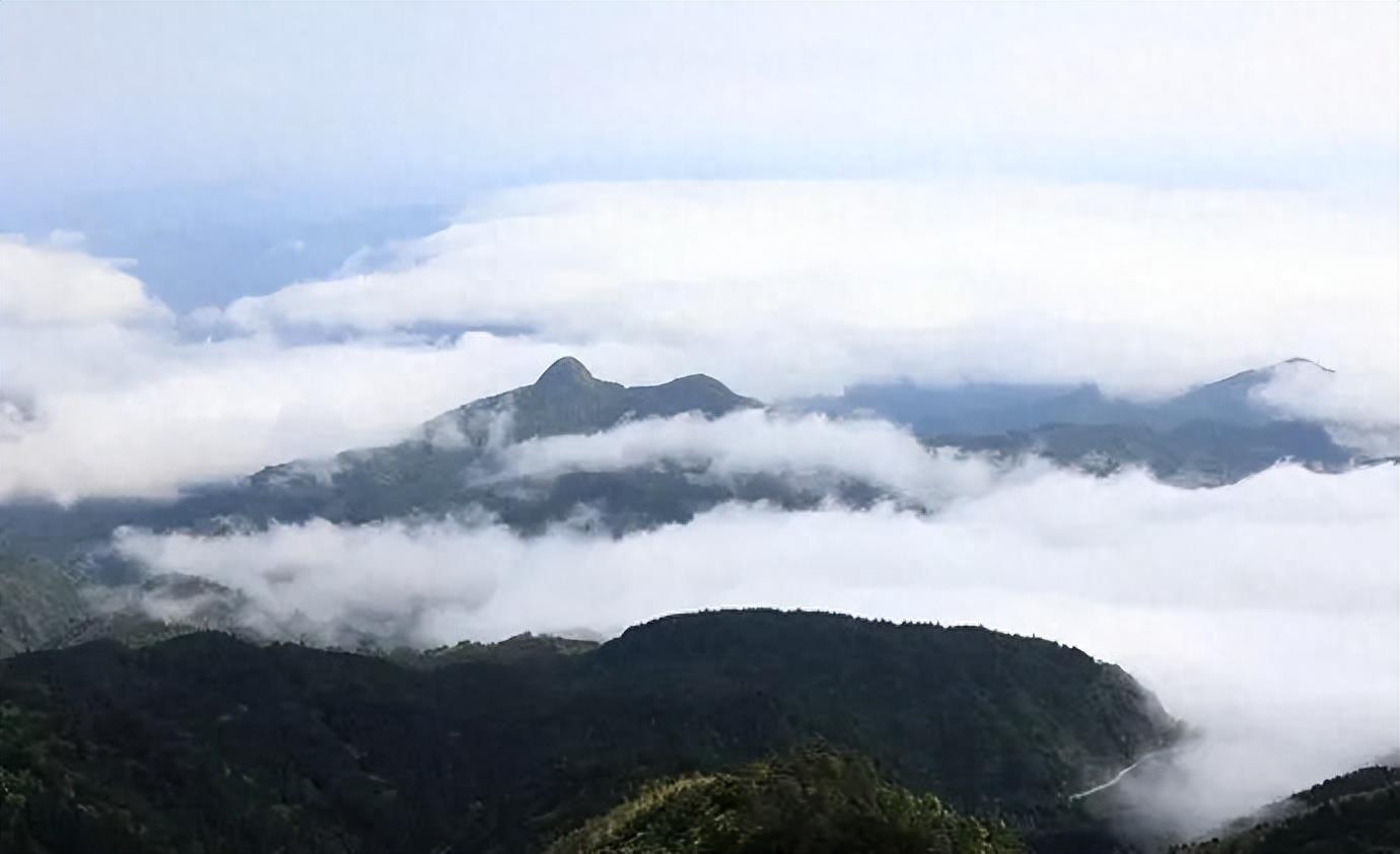 福建人都爱去的6座山，秋游登高现在就走起!