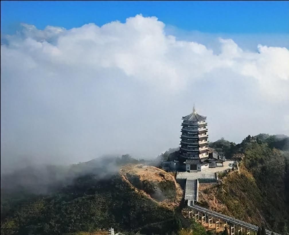 福建人都爱去的6座山，秋游登高现在就走起!