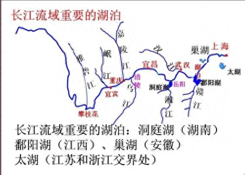 长江为何被称为江，黄河为何又称河，江河之间有什么区别？