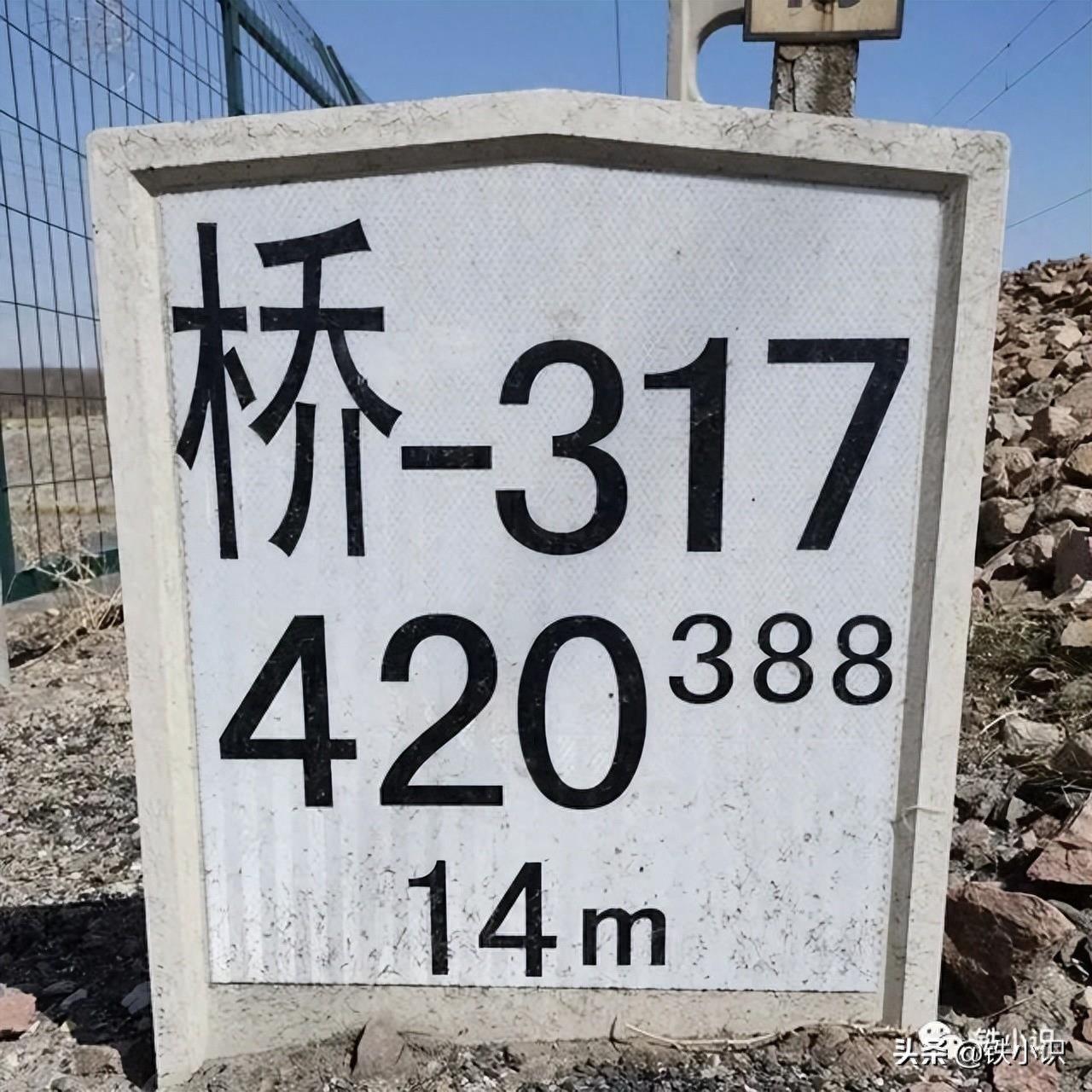 铁路线路标志，知道几个？（铁路线路标志的作用）