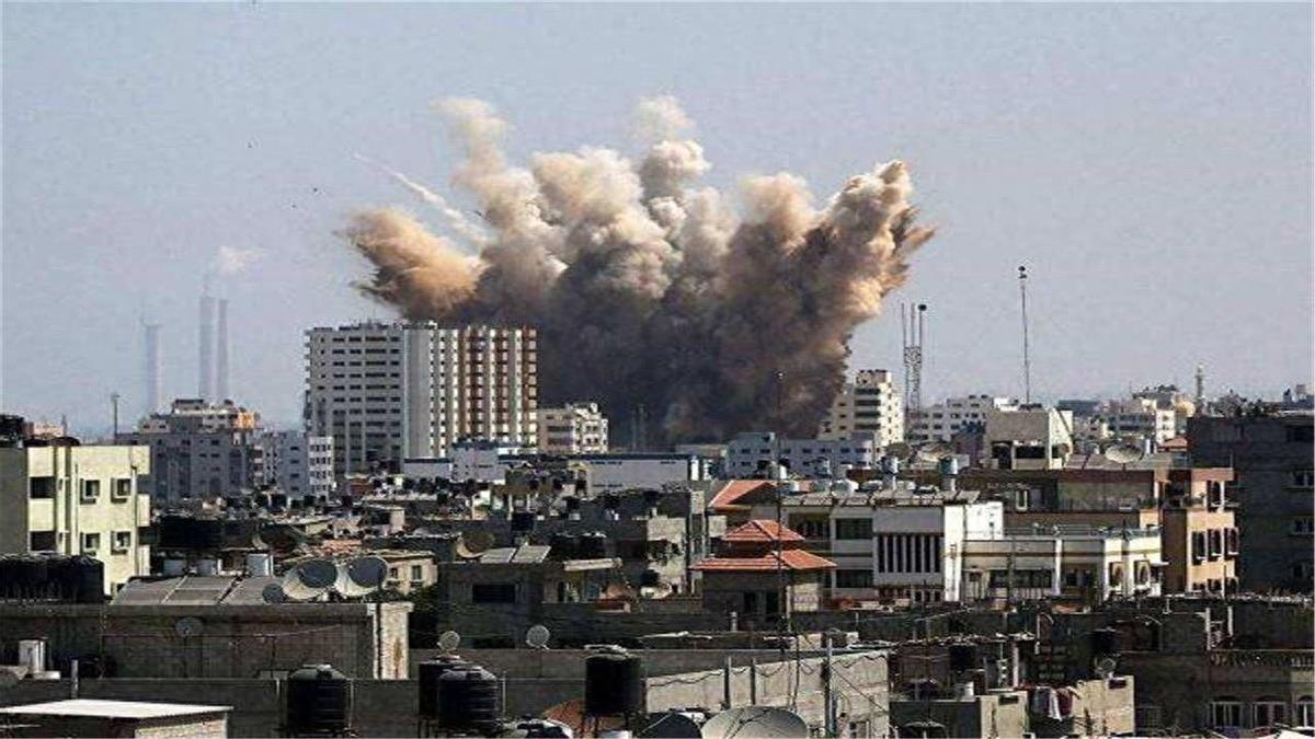 以色列的迪莫纳核研究中心遇袭，发生了爆炸，这事儿是...