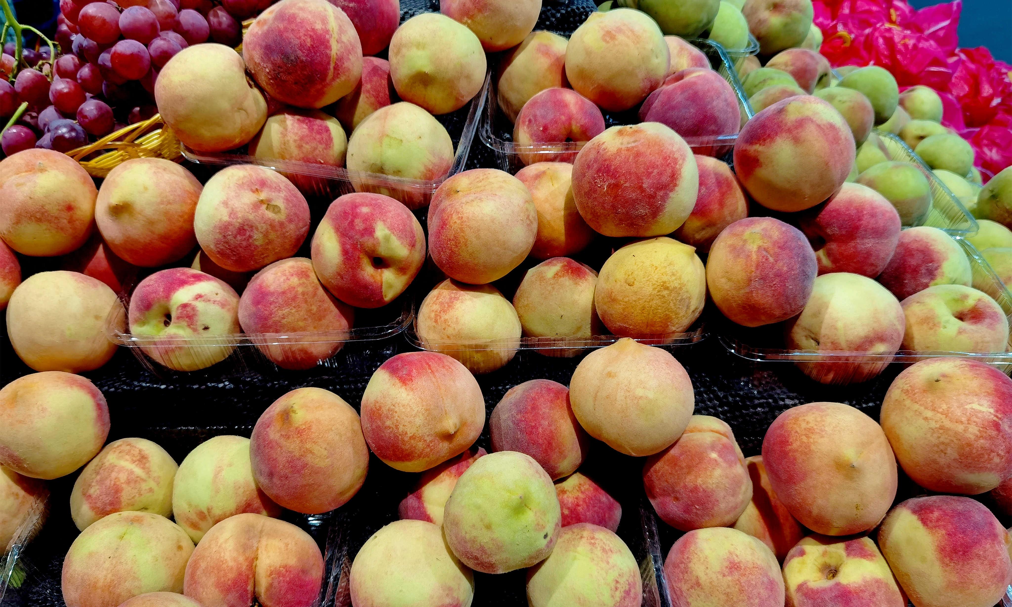 苹果葡萄靠边站，抓紧吃“秋天第一果”，买上10斤晒成干，超好吃